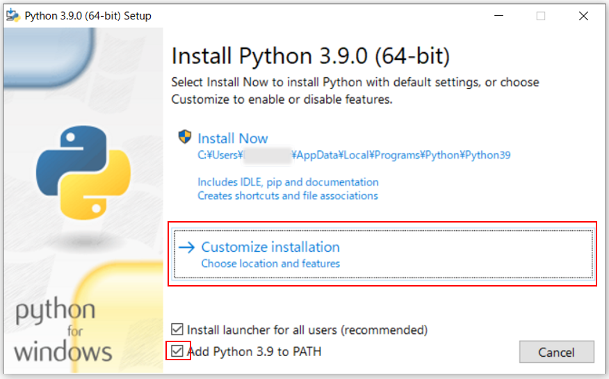 Python_custom_install_01